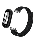 Ремешок Epik Nylon для смарт-часов Xiaomi Smart Band 8 / Band 9