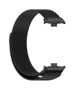 Ремешок Milanese Magnetic для смарт-часов Xiaomi Smart Band 10 Pro