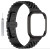 Металевий ремінець із чохлом Stainless Steel для Xiaomi Redmi Watch 2 lite