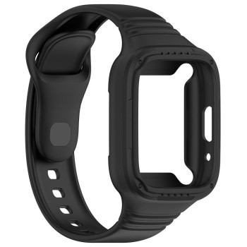 Силиконовый ремешок с чехлом для Redmi Watch 3