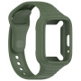 Силіконовий ремінець з чохлом для Redmi Watch 3 Active