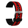 Ремешок ﻿SIKAI Soft Silicone Strap для Xiaomi Redmi Watch 5 Lite / Watch 5 Active, 22mm