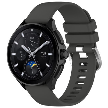 Ремінець Silicone для смартгодиннників Xiaomi Watch S4, 22mm
