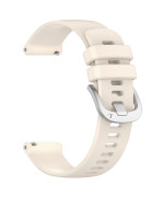 Ремешок Silicone для смарт-часов Amazfit Bip 6, 22mm