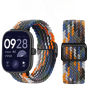 Ремешок Textile Elastic для смарт-часов Xiaomi Smart Band 10 Pro
