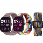 Ремешок Textile Elastic для смарт-часов Xiaomi Smart Band 10 Pro