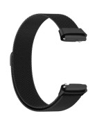 Металлический ремешок Milanese Magnetic для смарт-часов Redmi Watch 3 Active / Watch 3 Lite
