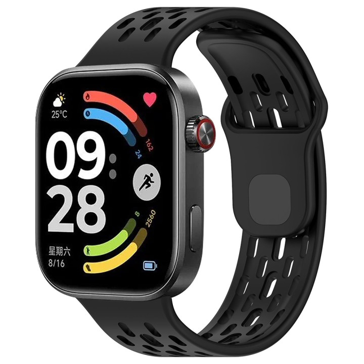 Ремінець Silicone Air для смартгодиннників Xiaomi Redmi Watch 6