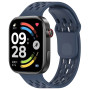Ремінець Silicone Air для смартгодиннників Xiaomi Redmi Watch 6