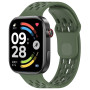 Ремінець Silicone Air для смартгодиннників Xiaomi Redmi Watch 6