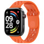 Ремінець Silicone Air для смартгодиннників Xiaomi Redmi Watch 6