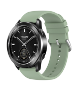 Ремінець Silicone для смарт-часов Xiaomi Watch S3 22mm