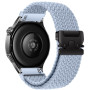 Ремінець Textile Lock для Xiaomi Watch S4 41mm блакитний