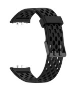 Ремінець Silicone Air для смартгодиннників Samsung Galaxy Fit 3