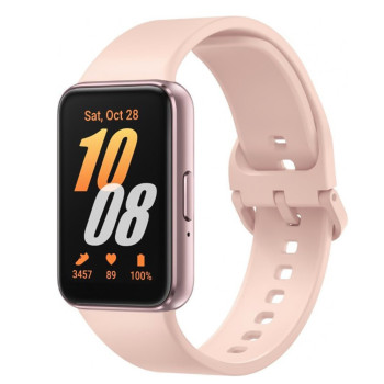 Фитнес - браслет Samsung Galaxy Fit3 208mAh IP68, Pink Gold