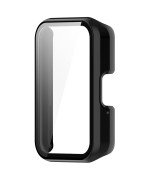 Чохол із захисним склом Protective Cover with Glass для Samsung Galaxy Fit3