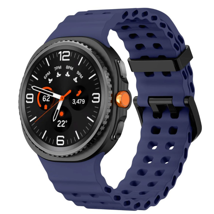 Ремешок Ocean Band Sport для Samsung Galaxy Watch8 / Watch8 Classic