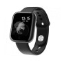 Фитнес трекер Smart Bracelet T80 с функцией пульсоксиметра, Black