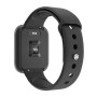 Фитнес трекер Smart Bracelet T80 с функцией пульсоксиметра, Black