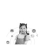 Детские умные часы Kids SM Q15 LBS 400mAh, Blue