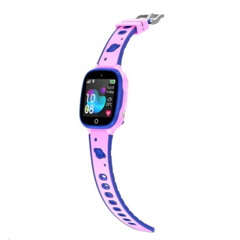 Детские умные часы Kids SM W39 LBS IP67 350mAh, Pink