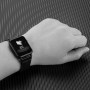 Розумний годинник UWatch Y6 pro з функцією пульсоксиметра, Black