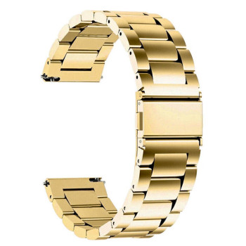 Універсальний металевий ремінець Metal Classic для смартгодинників, 18mm