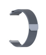 Металлический ремешок Milanese Magnetic для смарт-часов Nothing CMF Watch Pro / Pro 2 / Pro 3, 22mm