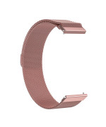 Універсальний металевий ремінець Milanese Magnetic для смартгодинників, 18mm