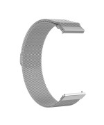 Універсальний металевий ремінець Milanese Magnetic для смартгодинників, 20mm