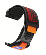 Ремінець Nylon Voyage Challenge для смартгодинників Garmin Instinct 3 50mm, 26mm