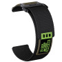 Ремінець Nylon Run для смартгодинників Amazfit Active Max​ з універсальним кріпленням, 22mm камуфляж