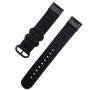 Ремінець Nylon для смартгодинників Garmin Fenix 9 43mm / 8 43mm, 20mm зелений