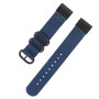Ремінець Nylon для смартгодинників Garmin Fenix 9 43mm / 8 43mm, 20mm зелений