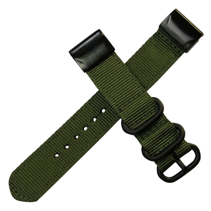 Ремінець Nylon для смартгодинників Garmin Fenix 9 43mm / 8 43mm, 20mm