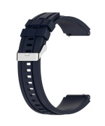 Ремінець Silicone для смартгодинників Xiaomi Redmi Watch 5 Lite / 5 Active, 22mm
