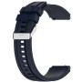 Ремінець Silicone для смартгодинників Xiaomi Redmi Watch 5 Lite / 5 Active, 22mm