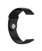 Универсальный ремешок Silicone Сlasp для смартчасов, 18мм