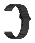 Универсальный ремешок Silicone Magnetic для смартчасов, 20mm