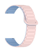 Ремінець Silicone Magnetic для смартгодинників Nothing CMF Watch Pro / Pro 2 / Pro 3, 22mm