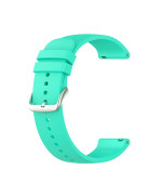 Универсальный ремешок Silicone для смартчасов, 22мм