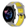 Ремешок Sport Silicone Dual Color для Kospect Tank X2 Ultra, 20mm