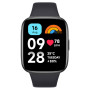 Смарт-часы Xiaomi Redmi Watch 3 Active 290mAh, Black