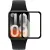 Протиударне захисне скло SoftGlass Full Cover PMMA для смартгодинників  Xiaomi Smart Band 10 Pro, Black