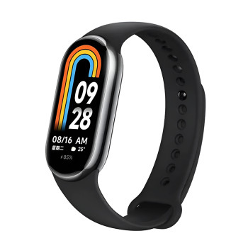 Фітнес - браслет Xiaomi Mi Smart Band 8, Black (CN)