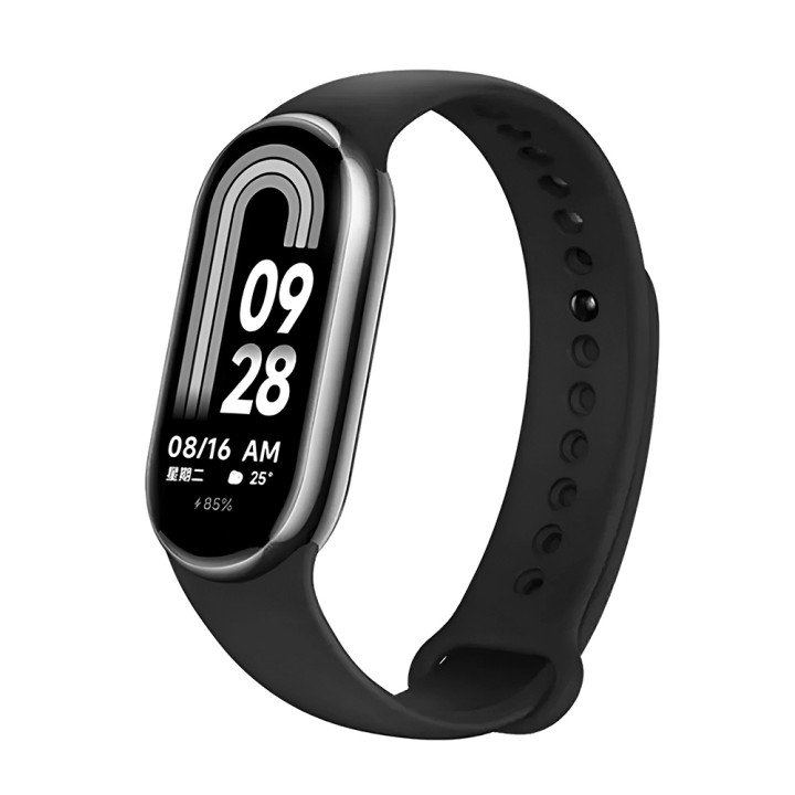 Фітнес - браслет Xiaomi Mi Smart Band 8, Black (CN)