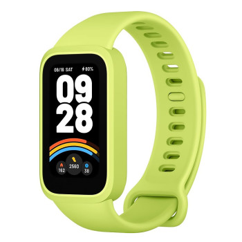 Фитнес – браслет Xiaomi Smart Band 9 Active BHR08L1GL 300mAh, Green