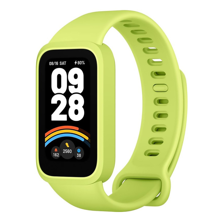 Фитнес – браслет Xiaomi Smart Band 9 Active BHR08L1GL 300mAh, Green