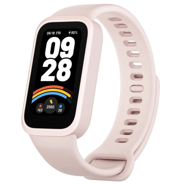 Фитнес – браслет Xiaomi Smart Band 9 Active, Pink