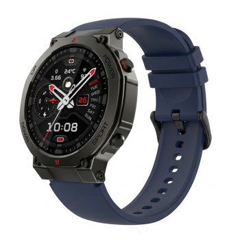 Ремешок Silicone для смартчасов Black Shark GS3 Ultra / S3 Classic, 22mm